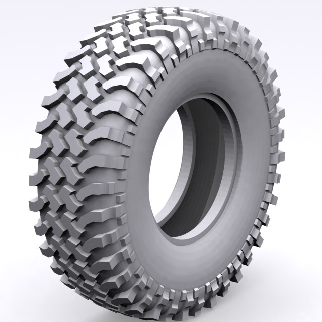 RC4WD Mud Thrashers 1.9 Scale Tires